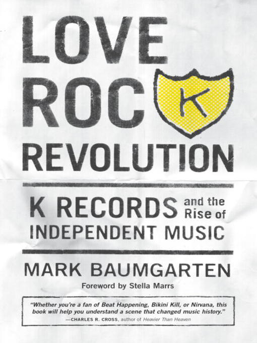 Title details for Love Rock Revolution by Mark Baumgarten - Available